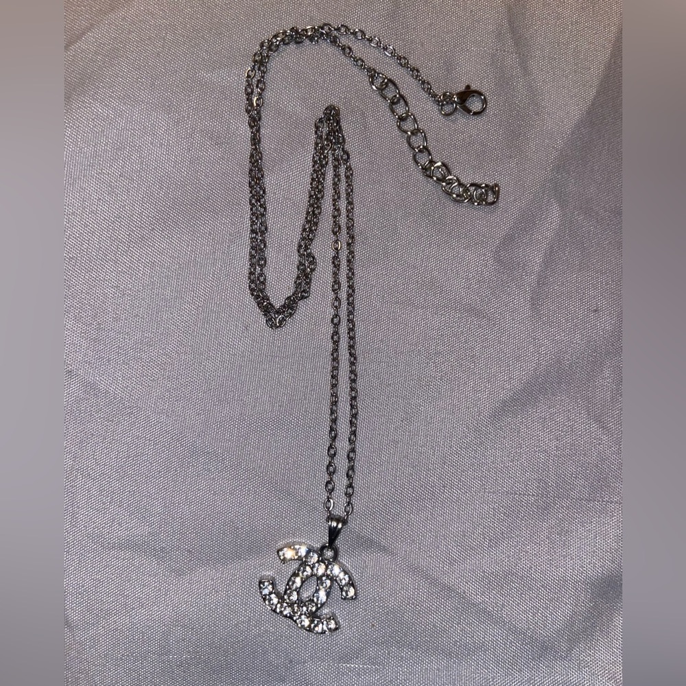 Chanel necklace